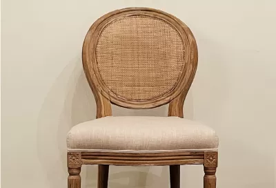 Mesas y sillas